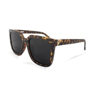 IX9 Sunglasses Guile Leopard / D.Grey Lens