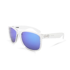 IX9 Sunglasses Con Code Clear / R.Blue